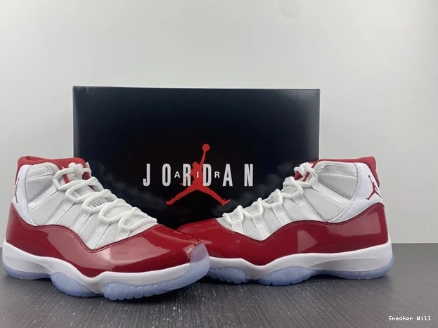  Jordan AllSeason 11 Retro Cherry  CT8012-116 1061 0604